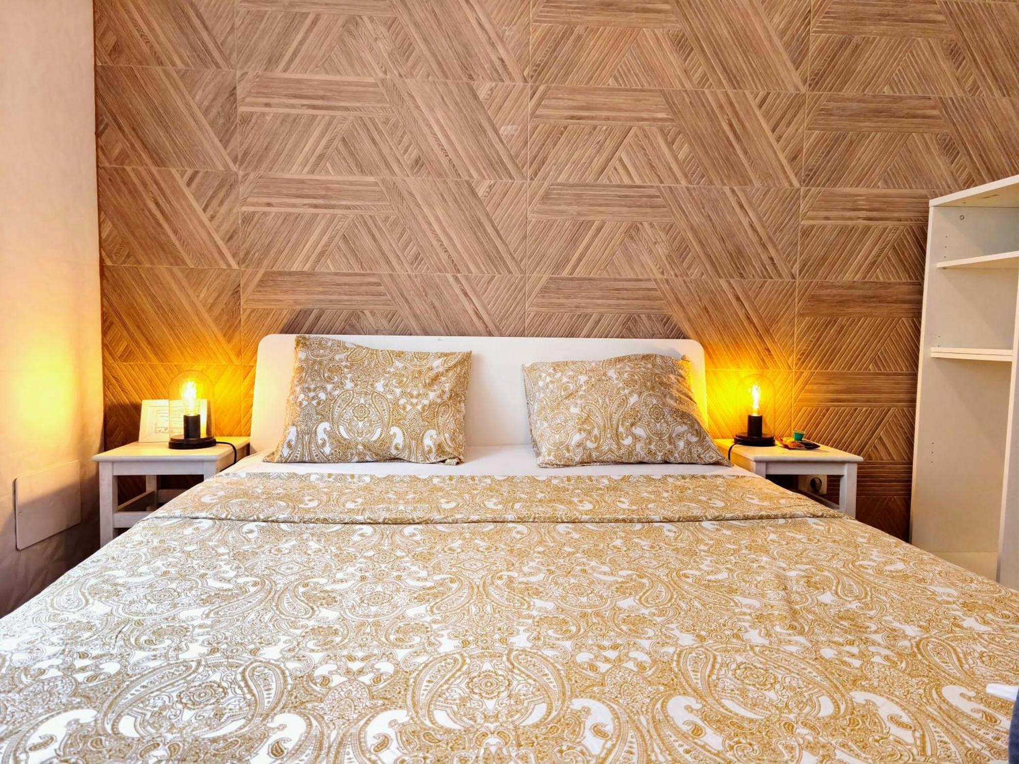Areeiro Urban Rooms, Lisbon